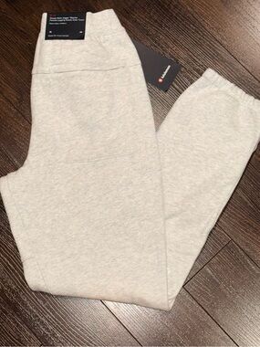 Lululemon Steady State Classic Fit Jogger 28” Men’s Size Small Heathered Grey
